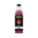 Oregon Unsweetened Raspberry Fruit Puree, 32 Fluid Ounce - 6 per case