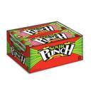 Sour Punch Strawberry Candy, 4.5 Ounce Caddy - 12 per pack -- 12 packs per case.