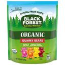 Black Forest Organic Gummy Bears, 8 Ounce Stand Up Bag -- 6 per case