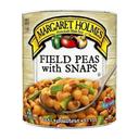 Margaret Holmes Field Peas with Snaps, 6.43 Pound -- 6 per case
