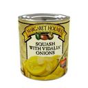 Margaret Holmes Squash with Vidalia Onions, 6.43 Pound -- 6 per case