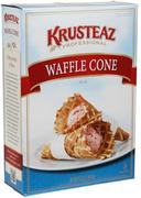 Continental Mills Krusteaz Waffle Cone Mix, 5 Pound -- 6 per case