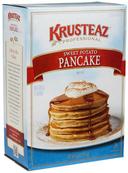 Krusteaz Professional Sweet Potato Pancake Mix, 5 Pound -- 6 per case