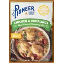 Pioneer Chicken and Dumplings Seasoning Mix, 2 Ounce -- 12 per case