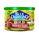 Blue Diamond Bold Spicy Dill Pickle Almonds, 6 Ounce -- 12 per case