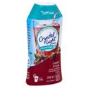 Crystal Light Cherry Splash Liquid Concentrate Drink Mix, 1.62 Fluid Ounce -- 12 per case.