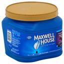 Maxwell House French Roast Ground Coffee, 1.6 Pound -- 6 per case.