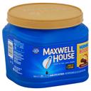 Maxwell House Morning Boost Ground Coffee, 1.668 Pound -- 6 per case.
