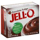 Jello Instant Chocolate Fudge Pudding, 3.9 Ounce -- 24 Case