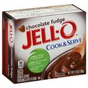 Jello Pudding Chocolate/Fudge Dessert, 3.4 Ounce --24 Case
