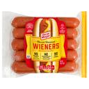 Kraft Oscar Mayer Hot Dog - Wiener with Turkey Chicken and Pork, 16 Ounce -- 12 per case.