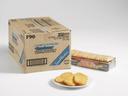 Lamb Weston Supreme Home Hash Browns and Formed Potato, 2.25 Ounce -- 240 per case.