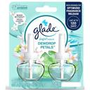 Glade Dewdrop Petals PlugIns Scented Oil, 1.34 Fluid Ounce -- 6 per case