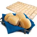 Bridgford Foods Bakery Honey Wheat Yeast Roll Dough, 1.5 Ounce -- 240 per case.