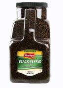 Durkee Whole Black Pepper - 6 lb. container, 1 per case