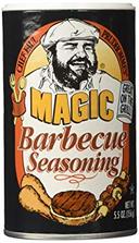 Chef Paul Prudhommes Barbecue Magic - 5.5 oz. jar, 6 jars per case