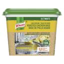 Knorr Professional Ultimate Low Sodium Chicken Stock Base, 1 pound -- 6 per case