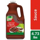 Knorr Professional Ready-to-Use Chipotle Barbecue Sauce, 0.5 gallon -- 4 per case