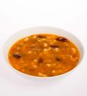 Campbells Frozen Condensed Pasta Fagioli Soup - 4 lb. tray, 3 per case