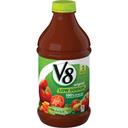 V8 Low Sodium Vegetable Juice, 46 Fluid Ounce -- 6 per case.