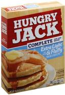 Hungry Jack Complete Extra Light Pancake and Waffle Mix, 32 Ounce -- 12 per case