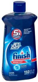 Reckitt Benckiser Jet Dry Original Rinse Agent Liquid, 16 Ounce -- 6 per case