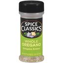 Spice Classics Whole Oregano, 0.87 Ounce -- 12 per case.