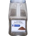 McCormick Culinary Coarse Ground Black Pepper, 5 lbs. -- 3 per case