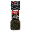 McCormick Culinary Black Peppercorn Grinder, 1.24 Ounce -- 36 per case