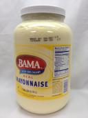 Bama Mayonnaise, 1 Gallon -- 4 per case.