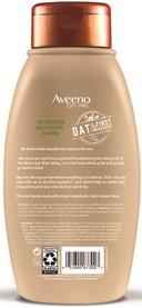 Aveeno Oat Milk Blend Shampoo, 12 Fluid Ounce -- 4 per case.