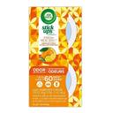 Airwick Sparkling Citrus Stick Up Air Freshener, 12 count