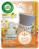 Airwick Papaya and Hibiscus Scented Oil Starter Kit, 20 Milliliter -- 6 per case