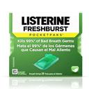 Listerine Pocketpaks Fresh Burst Breath Strips - 24 count per pack -- 144 packs per case