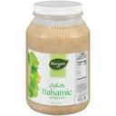 Marzetti White Balsamic Vinaigrette Dressing - Bulk, 1 Gallon -- 2 per case