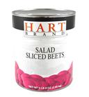 Seneca Canned Vegetables Hart Salad Sliced Beets -- 6 cans per case.
