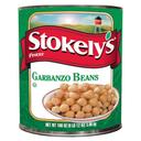 Stokely Garbanzo Beans, 108 Ounce -- 6 per case