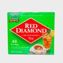 Red Diamond Decaffeinated Tea, 48 tea bags per pack -- 12 per case.