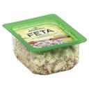 Athenos Crumbled Tomato and Basil Feta Cheese, 4 Ounce -- 12 per case