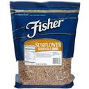 Fisher Chefs Naturals Roasted Sunflower Kernel, 2 Pound -- 3 per case.