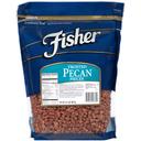 Fisher Chefs Naturals Fancy Frosted Pecan Piece, 2 Pound -- 3 per case.