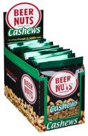 Beer Nuts Cashew, 2 Ounce - 12 per pack -- 48 packs per case.