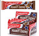 Just Born Original Peanut Chew Candy, 3.3 Ounce -- 144 per case.