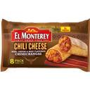 El Monterey Chili Cheese Chimichanga - Family Pack, 1.9 Pound -- 8 per case.