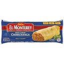 El Monterey Classic Single Serve Beef and Bean Chimichanga, 3.8 Ounce -- 24 per case