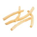 Infinity 1/4 inch Crinkle Cut Shoestring Fries, 5 Pound -- 6 per case.