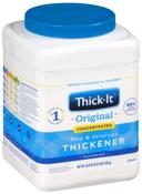Thick It Original Concentrated Food and Beverage Thickener Powder, 36 Ounce Canister -- 6 per case