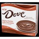 Dove Peanut Butter Milk Chocolate Pudding, 3.22 Ounce -- 12 per case