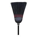 O Cedar Warehouse 100 Percent Black Corn Broom -- 6 per case.