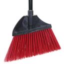 Broom, Maxi Angler Broom - Unflagged Bristles --- 4 Count